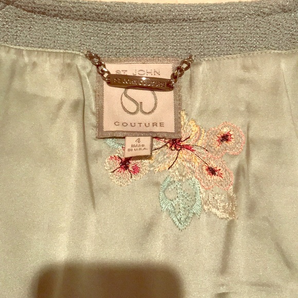 ST JOHN JACKET - Picture 5 of 8